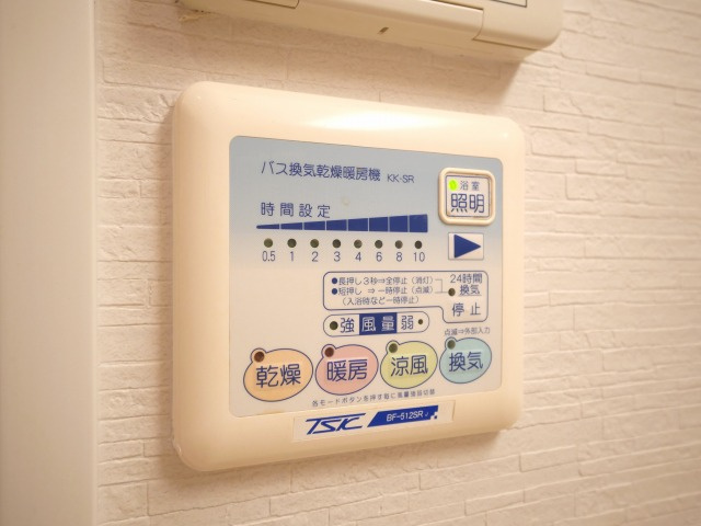 OCEAN松屋町の設備