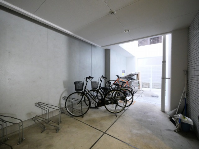OCEAN松屋町のその他共用部分