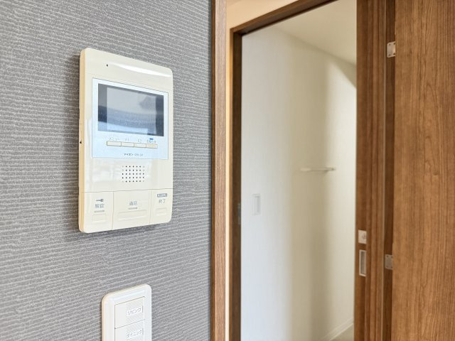 ZioⅧ清水丘のセキュリティ