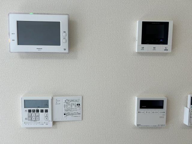 ルミエールテラスのセキュリティ