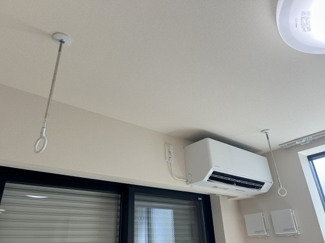 ルミエールテラスの設備