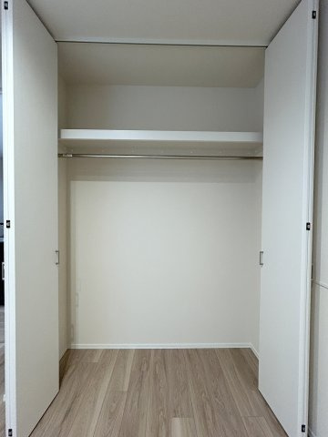 ルミエールテラスの収納