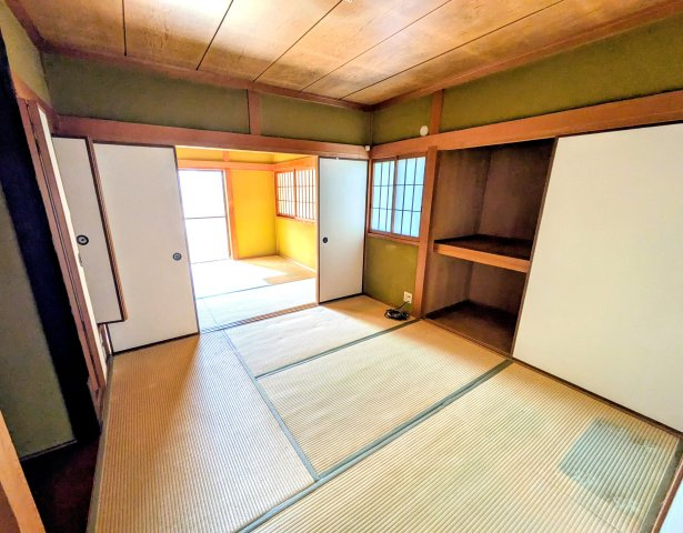 和歌山市市小路　中古戸建の和室