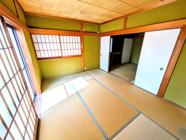 和歌山市市小路　中古戸建の和室