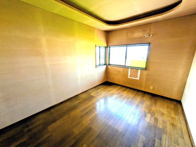和歌山市市小路　中古戸建の洋室
