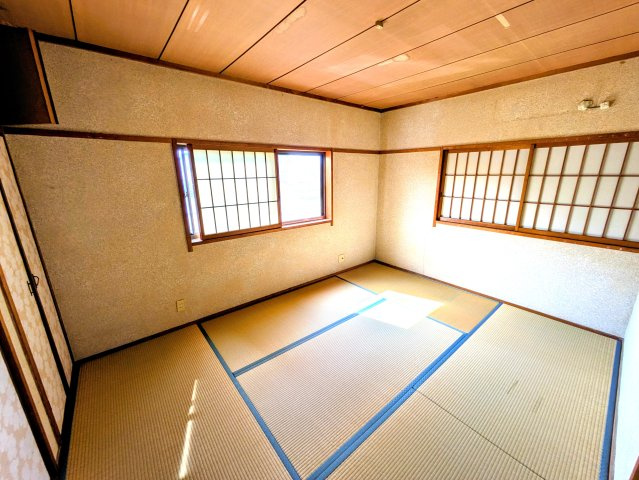 和歌山市市小路　中古戸建の和室
