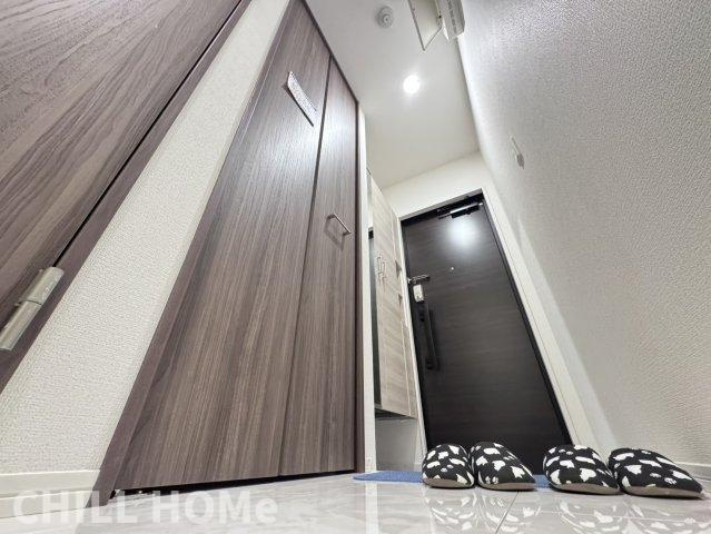 コンフォート上和田の玄関|他社様掲載物件もまとめてご紹介、ご案内可能です(^^)/