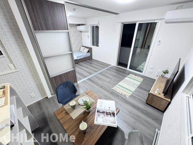 コンフォート上和田の外観パース|他社様掲載物件もまとめてご紹介、ご案内可能です(^^)/