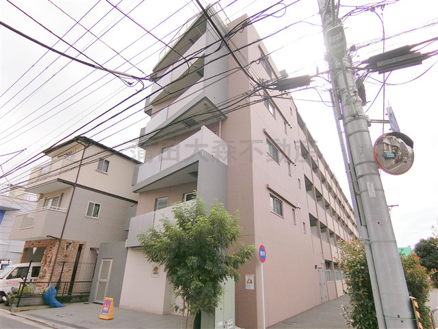 AZESTアゼスト蒲田南の外観