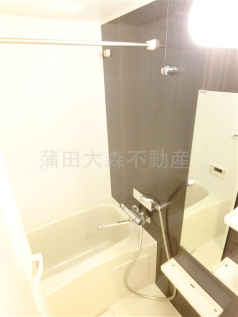 AZESTアゼスト蒲田南の浴室|浴室乾燥機付きバスルーム　お風呂
