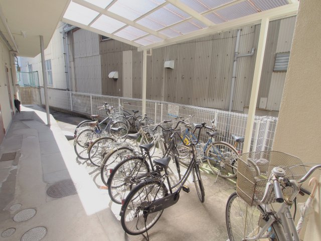 平岩ビルのその他共用部分