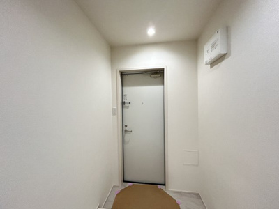 【玄関】 | フジパレス堺石津川ノース