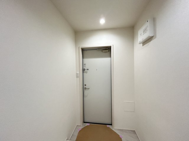 【玄関】 | フジパレス堺石津川ノース