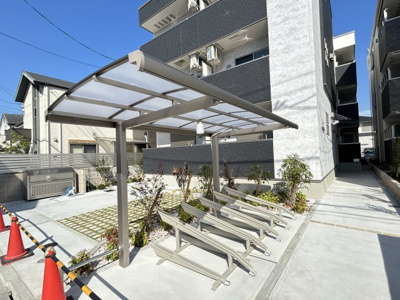 【その他共用部分】 | フジパレス堺石津川ノース