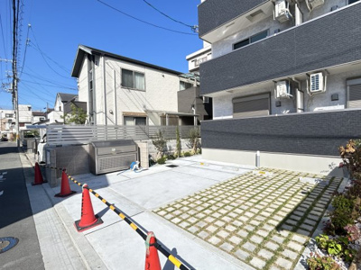 【駐車場】 | フジパレス堺石津川ノース