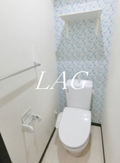 【トイレ】 | ラ・フォート南千住 | トイレです。