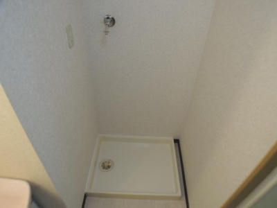 【その他】 | グリーンヒルズ | 室内洗濯置場です