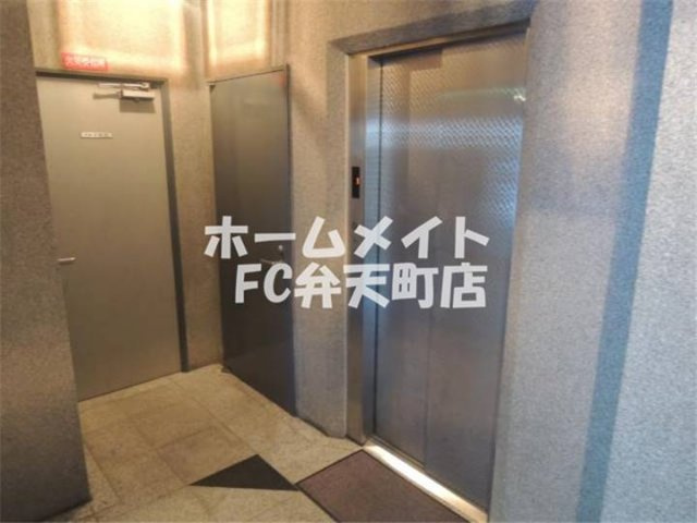 【その他共用部分】 | グリーンヒルズ | エレベーター付きです