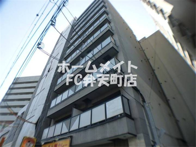 【外観】 | グリーンヒルズ | 物件の外観です