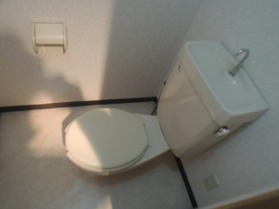 【トイレ】 | グリーンヒルズ | トイレもきれいです