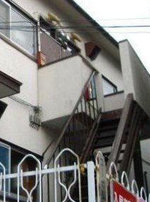 コーポ弘明寺のその他共用部分