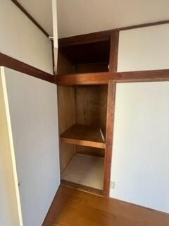 コーポ弘明寺の収納