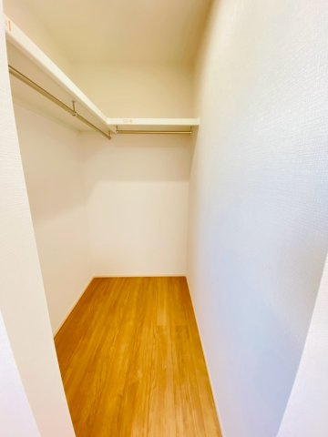南区白藤１丁目／２号棟の収納