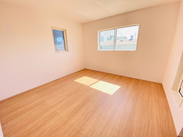 南区白藤１丁目／２号棟の洋室