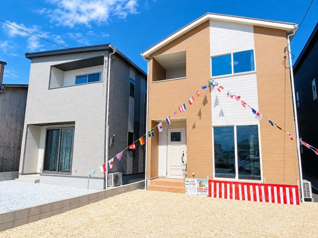 南区白藤１丁目／２号棟の外観