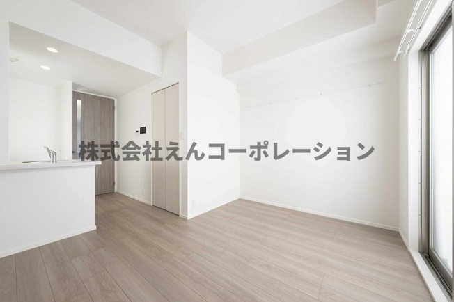 【居間・リビング】 | エンクレスト天神LINK