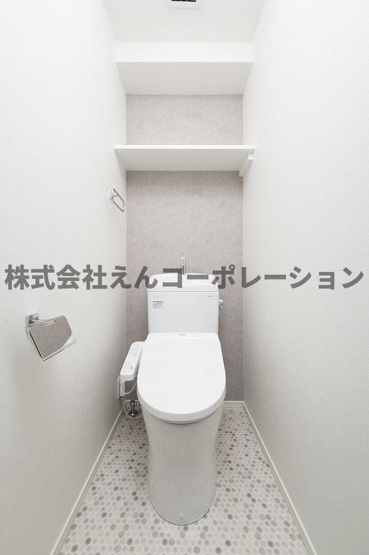 【トイレ】 | エンクレスト天神LINK