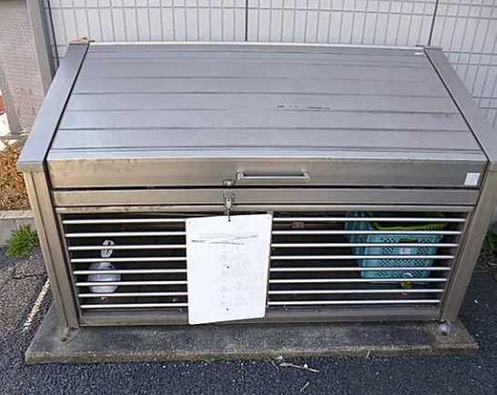 フィガロのその他共用部分