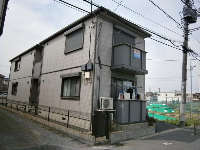 フィガロの外観