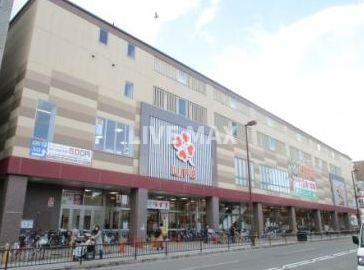ライフ 二条駅前店（606m）