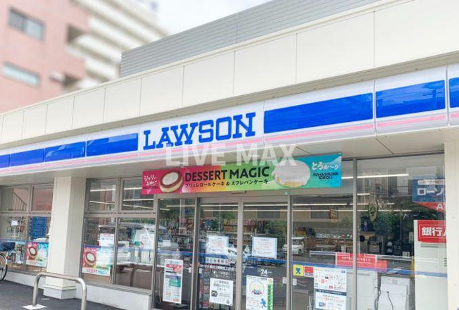 ロｰソン BiVi京都二条店（201m）