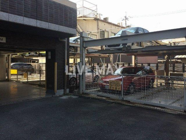 【駐車場】みつまめ京都