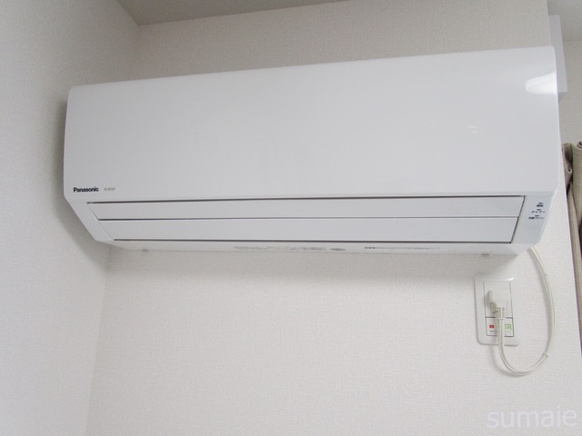 グラン　コンフォートの設備|エアコンです