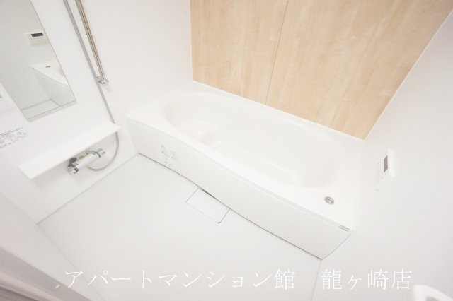 レジデンシアＡの浴室