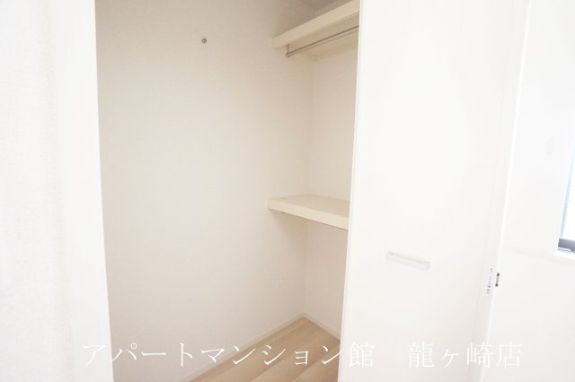 レジデンシアＡの収納