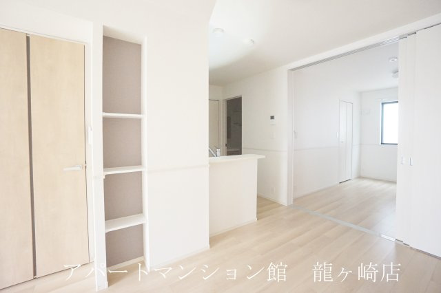 レジデンシアＡの内装