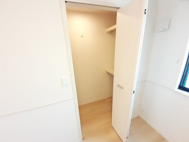 レジデンシアＡの収納