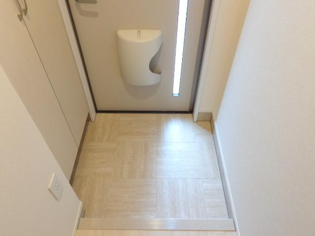 Ｐｕｒｅ　Ｈｏｕｓｅの玄関|玄関