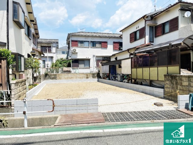 宝塚市安倉中　第1期　新築一戸建て