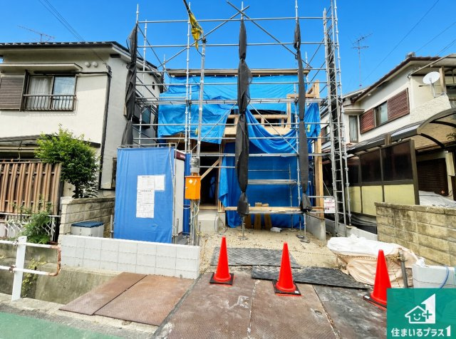 宝塚市安倉中　第1期　新築一戸建て