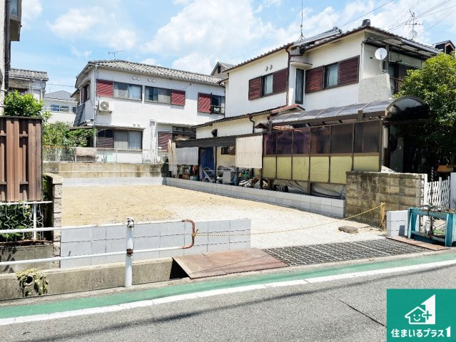 宝塚市安倉中　第1期　新築一戸建ての外観|周辺は落ち着いた街並みの住宅地！子育てがしやすい住環境です！まだ未完成ですが、現地でしかわからない事もございます。是非一度ご覧ください。