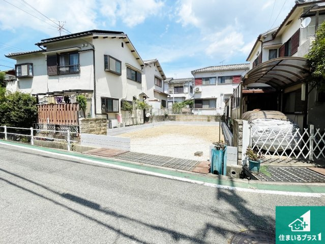 宝塚市安倉中　第1期　新築一戸建ての外観|周辺は落ち着いた街並みの住宅地！子育てがしやすい住環境です！まだ未完成ですが、現地でしかわからない事もございます。是非一度ご覧ください。