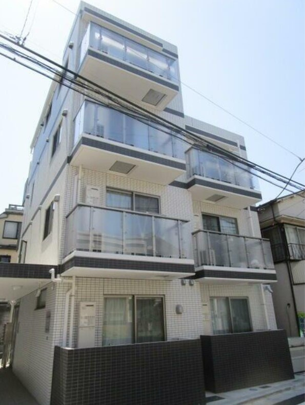 中野区本町５丁目の賃貸マンション