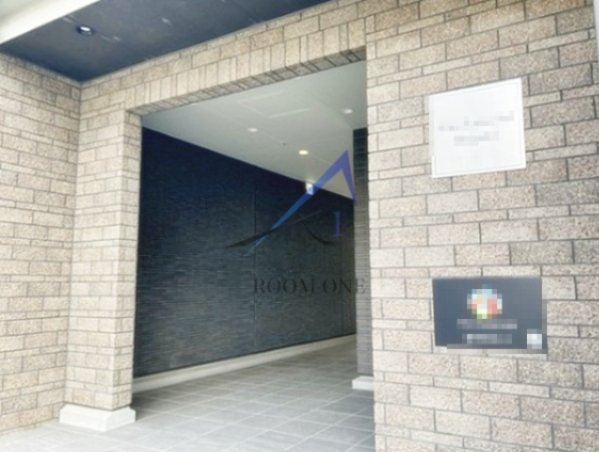 Ｃａｓａ　Ｌｕｎａ　Ｓｏｌ　Ｉｋｅｇａｍｉのエントランス|エントランスです。