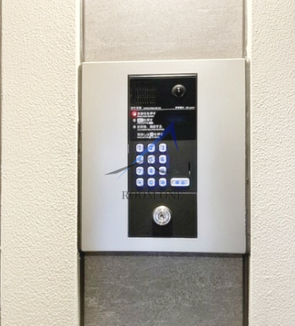 Ｃａｓａ　Ｌｕｎａ　Ｓｏｌ　Ｉｋｅｇａｍｉのセキュリティ|オートロックです。