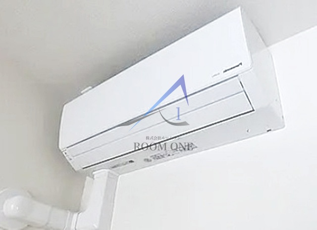 Ｃａｓａ　Ｌｕｎａ　Ｓｏｌ　Ｉｋｅｇａｍｉの設備|エアコンです。